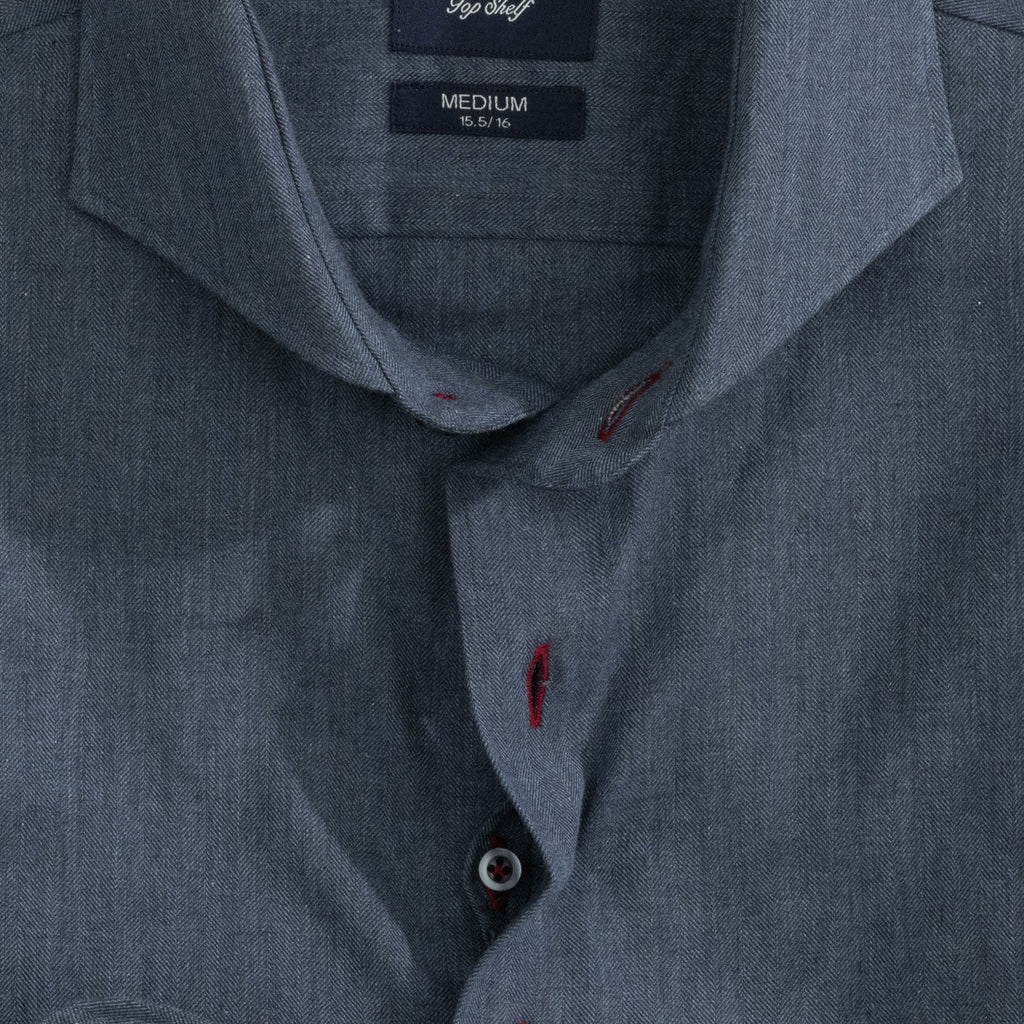 Johnnie-O Top Shelf Button Up Shirt - Crenshaw