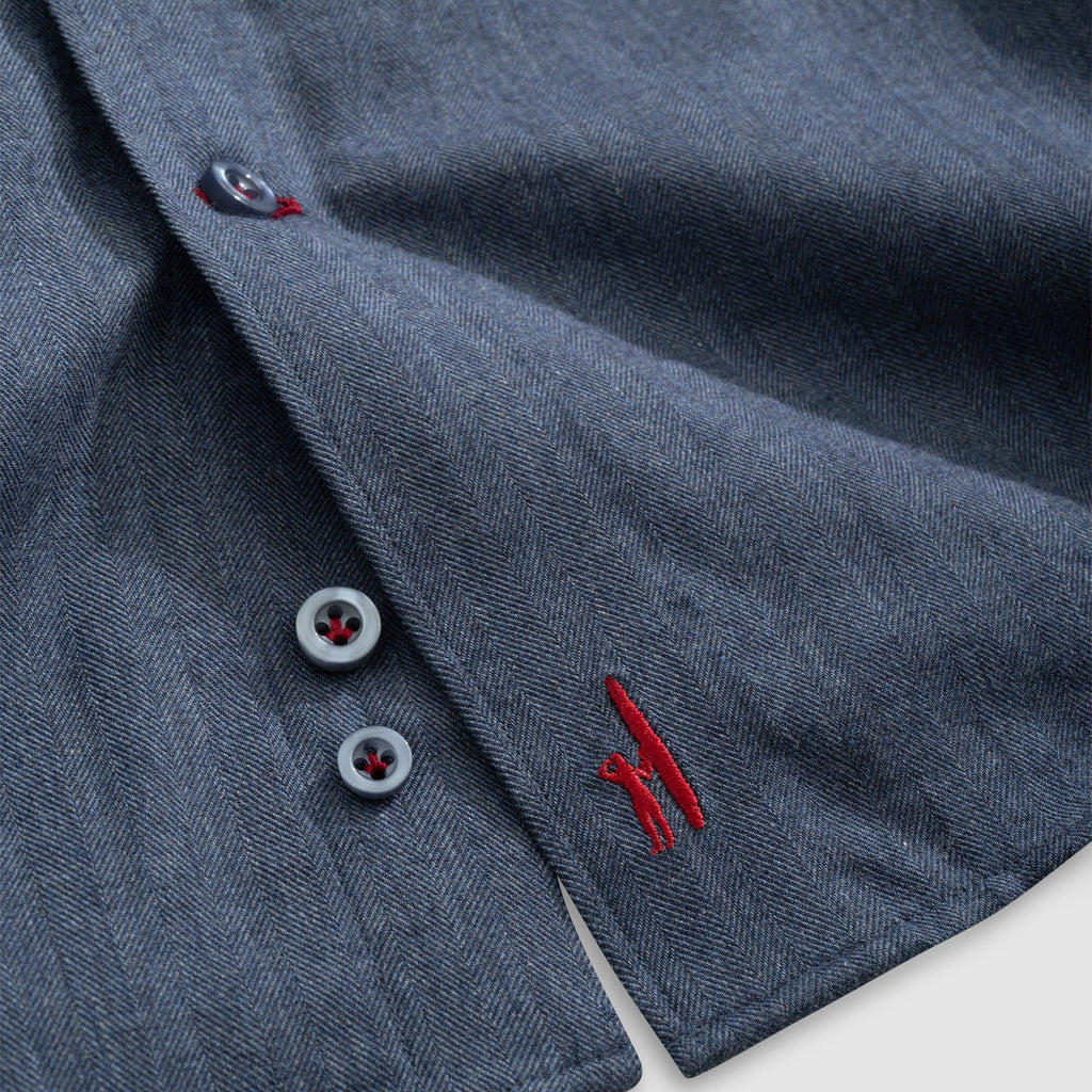 Johnnie-O Top Shelf Button Up Shirt - Crenshaw