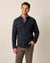 Johnnie-O Briggs Stretch Knit Flannel Lodge Shirt