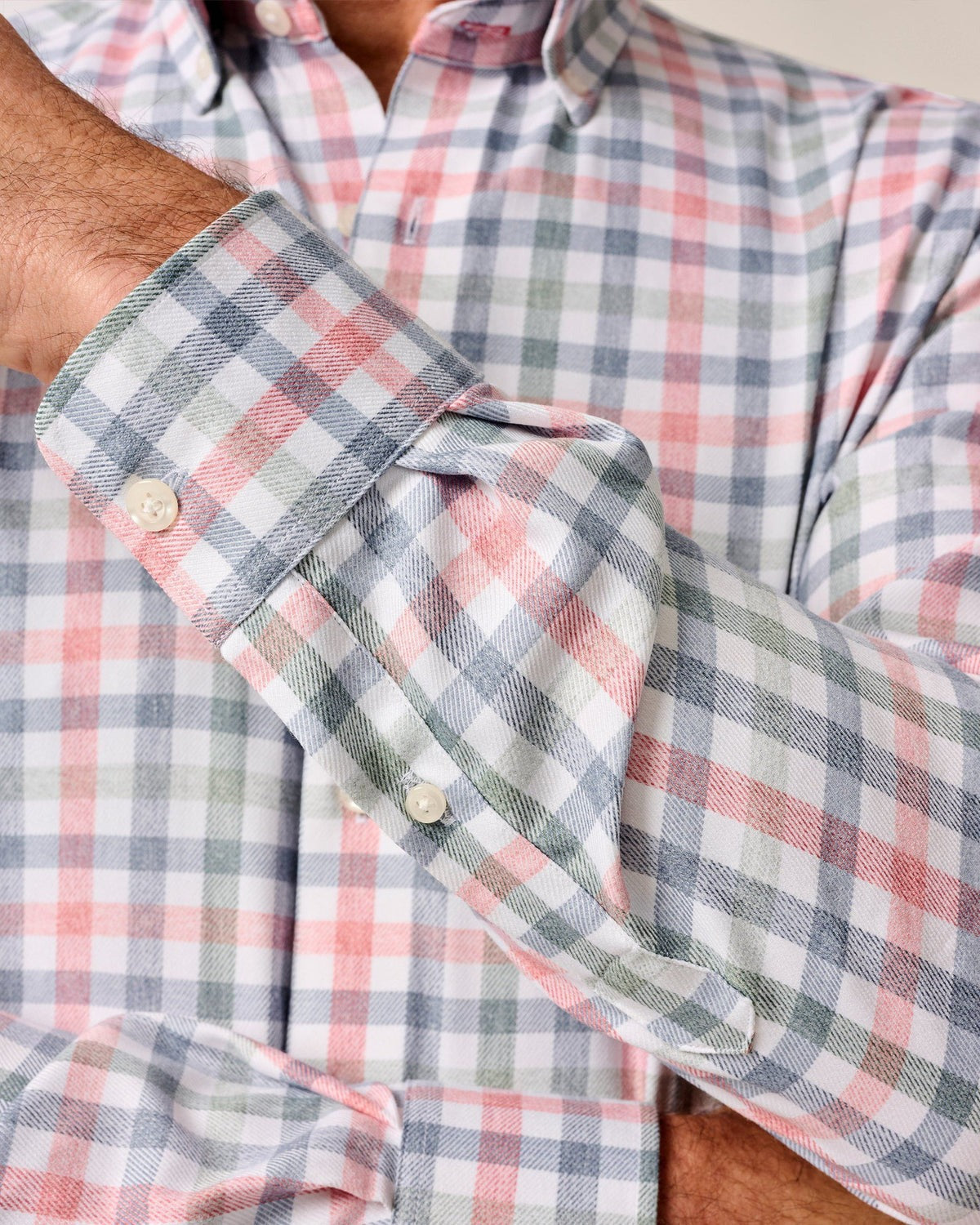 Johnnie-O Everyday Performance Button Down Shirt - Callum