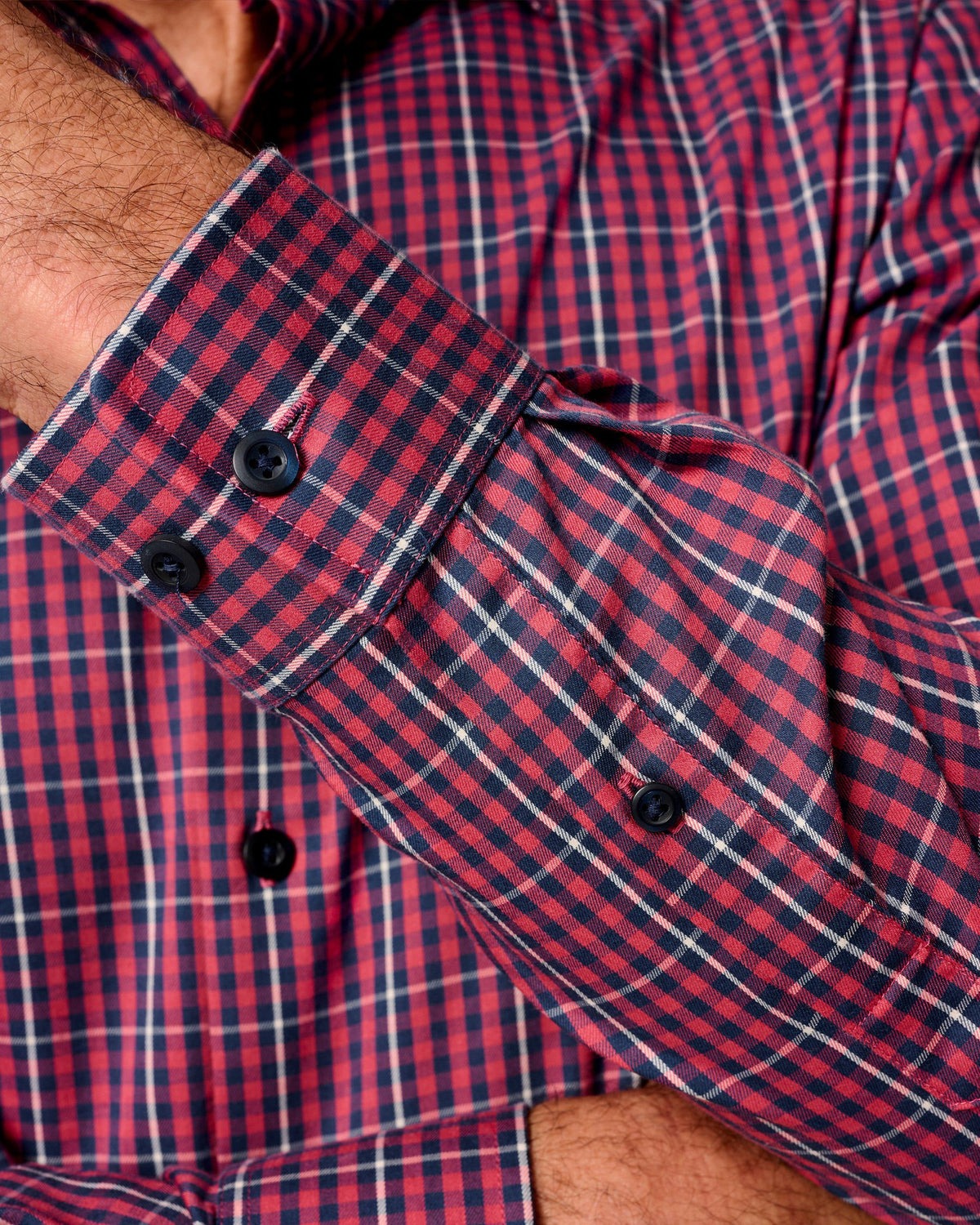 Johnnie-O Natural Performance Button Down Shirt - Kenney