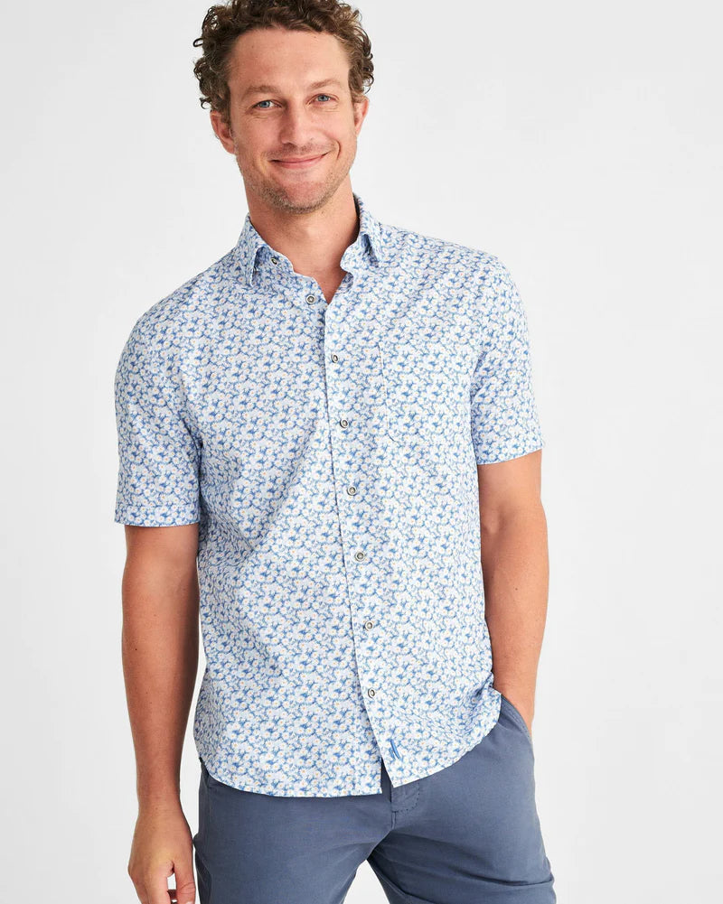 Johnnie-O Hall Hangin' Out Button Up Shirt