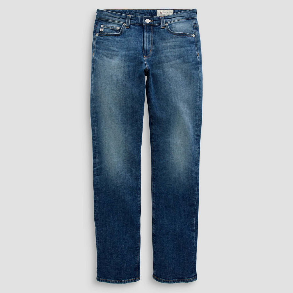 AG Jeans Sandra Low Rise Straight
