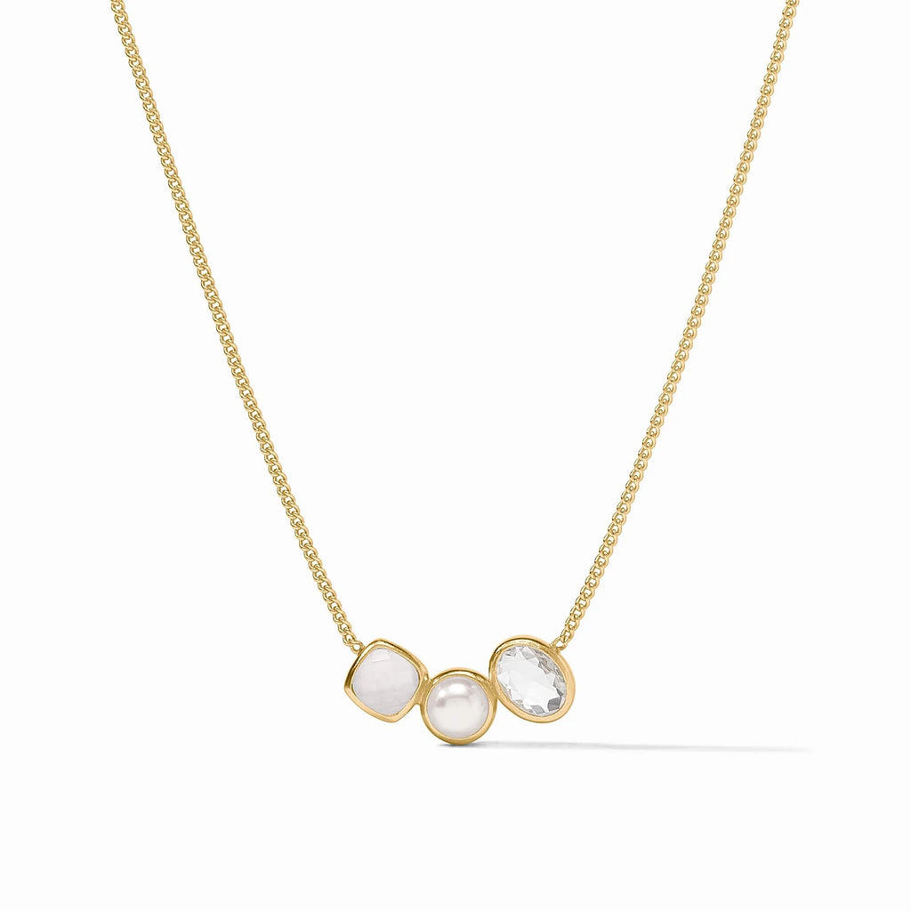 Julie Vos Kaleidoscope Delicate Necklace