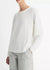 Vince Knit Relaxed Long-Sleeve T-Shirt