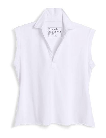 Frank & Eileen Olivia Popover Henley Tank