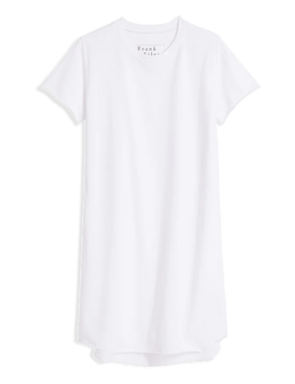 Frank & Eileen Mini Harper Perfect Tee Dress