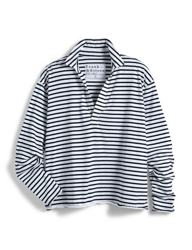 Frank & Eileen Patrick Popover Henley