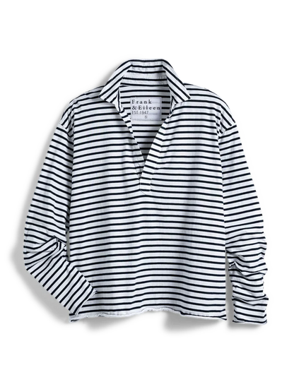 Frank & Eileen Patrick Popover Henley