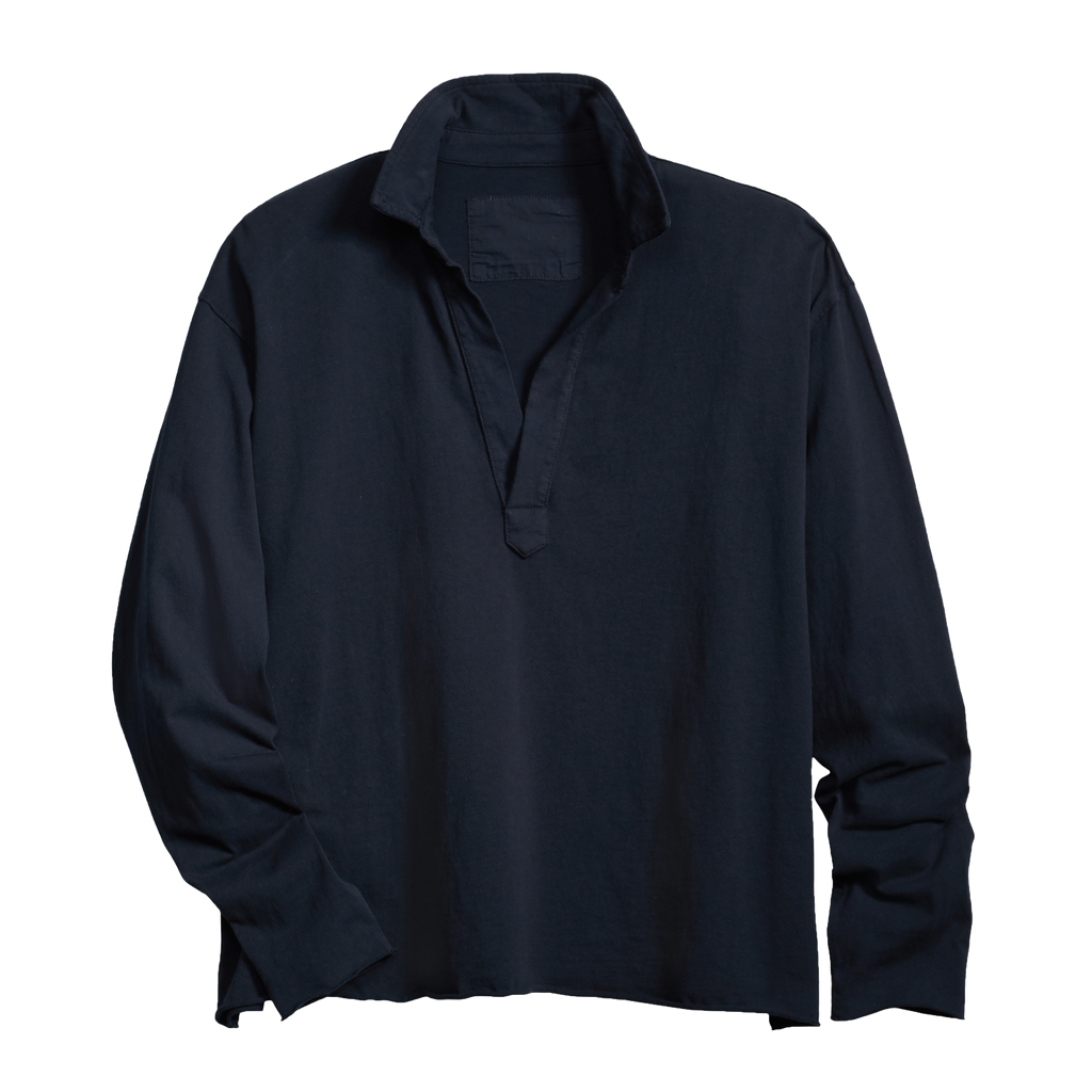 Frank & Eileen Patrick Popover Henley