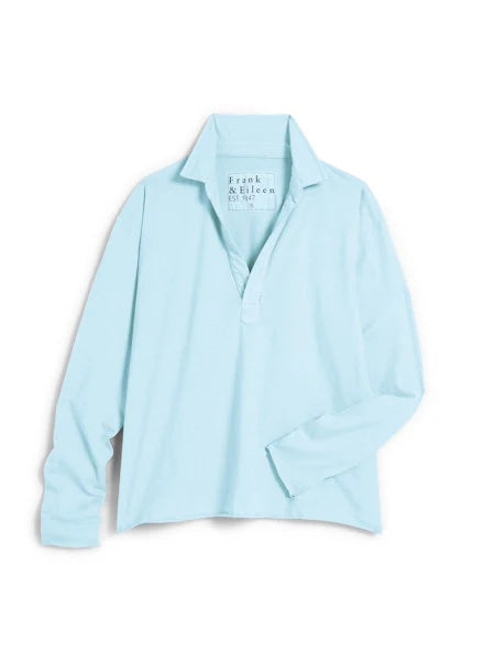 Frank & Eileen Patrick Popover Henley