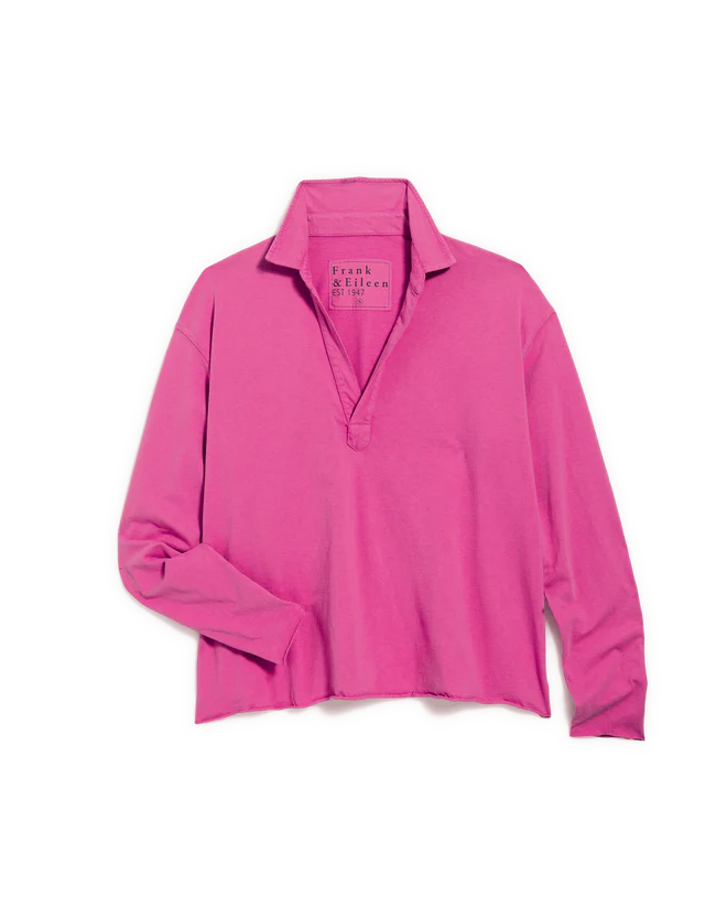 Frank & Eileen Patrick Popover Henley