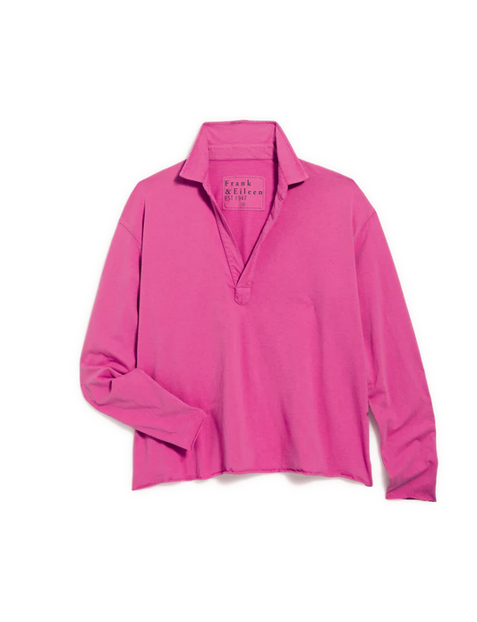 Frank & Eileen Patrick Popover Henley