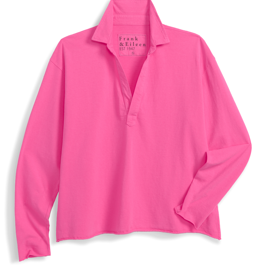 Frank & Eileen Patrick Popover Henley