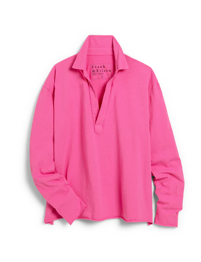 Frank & Eileen Patrick Popover Henley