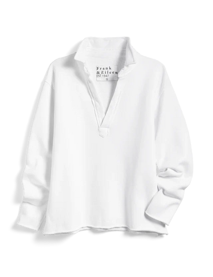 Frank & Eileen Patrick Popover Henley