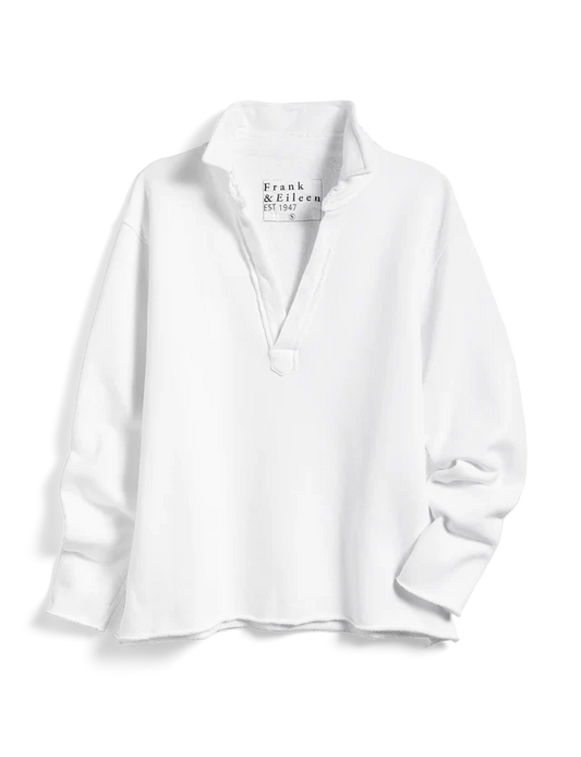 Frank & Eileen Patrick Popover Henley