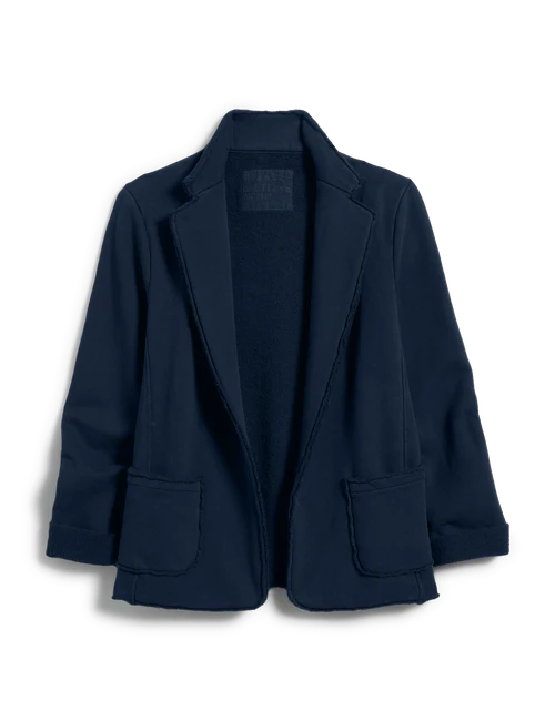 Frank & Eileen Dublin Sweatshirt Blazer