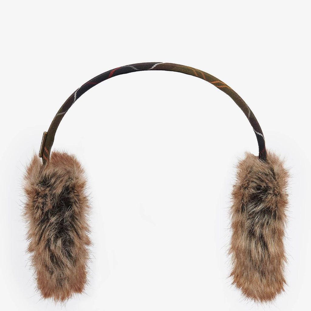 Barbour Barrhill Faux-Fur Ear Muffs