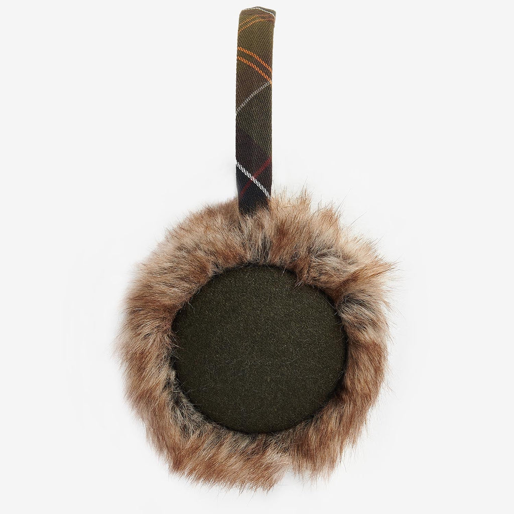 Barbour Barrhill Faux-Fur Ear Muffs