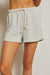 Perfect White Tee Layla French Terry Sweat Short