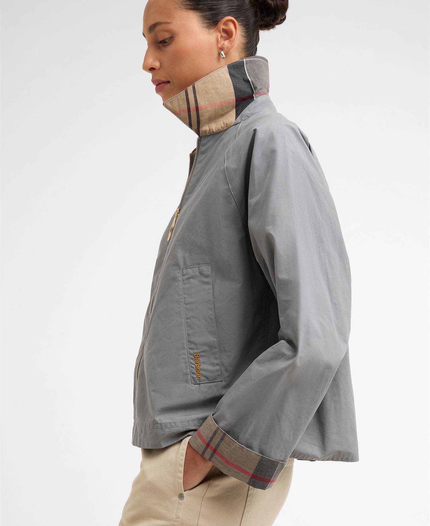 Barbour Spick&Span別注CATLIN サイズ10 Barbour Spick&Span別注CATLIN サイズ10 - メルカリ
