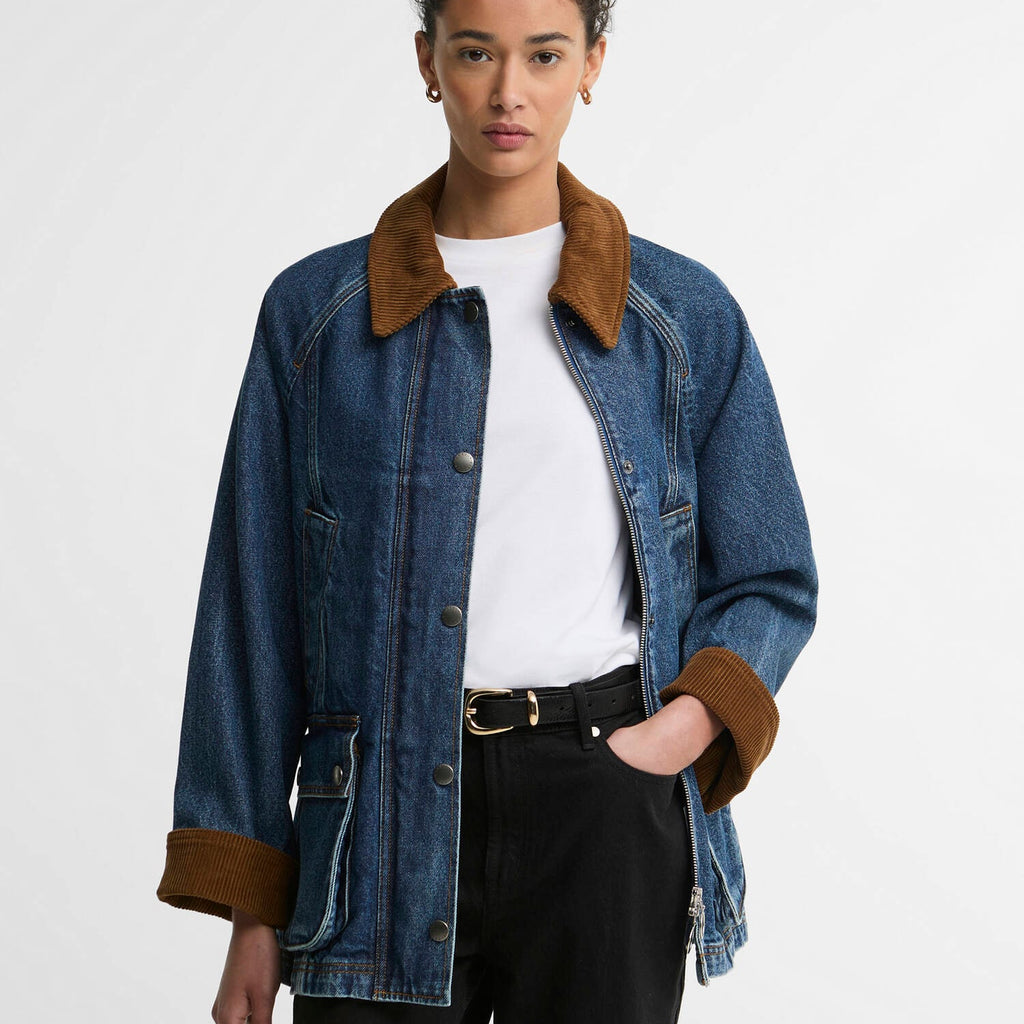 Barbour Modern Beadnell Denim Jacket
