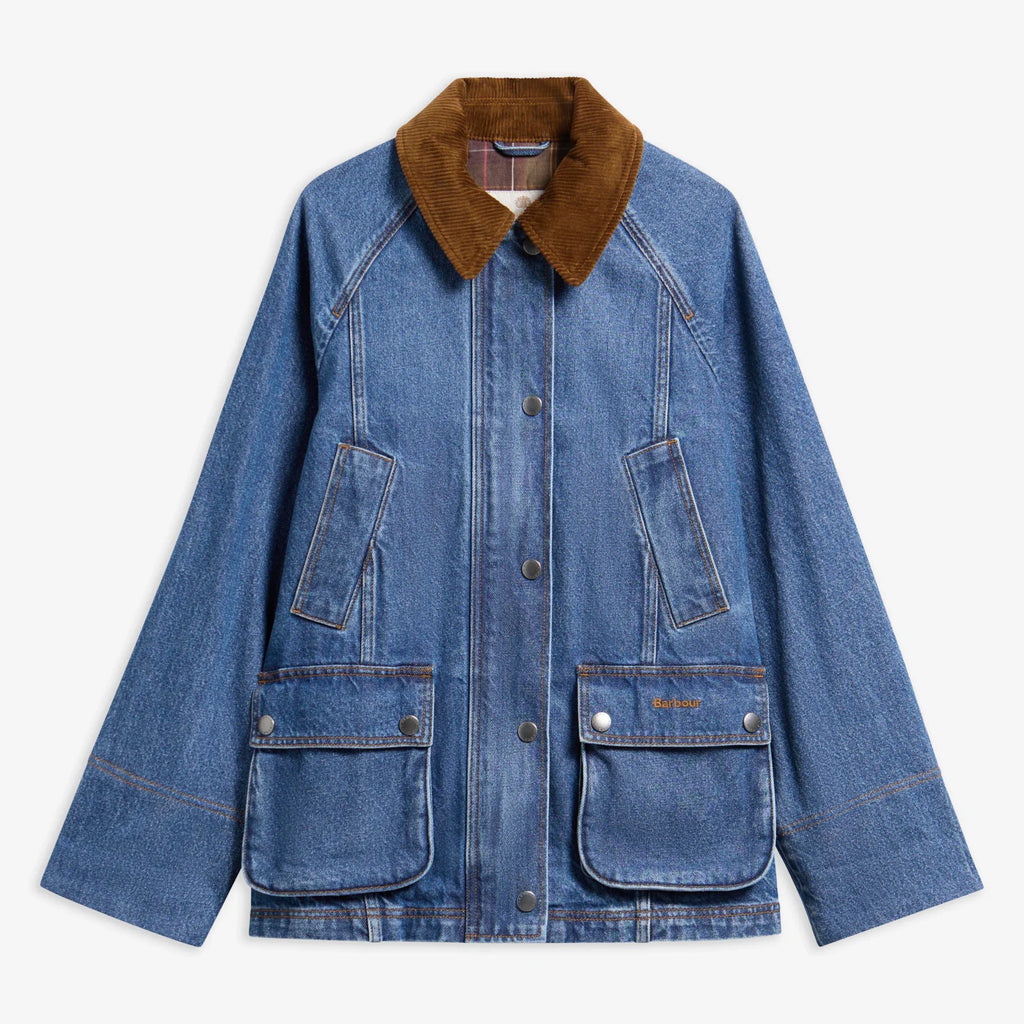 Barbour Modern Beadnell Denim Jacket