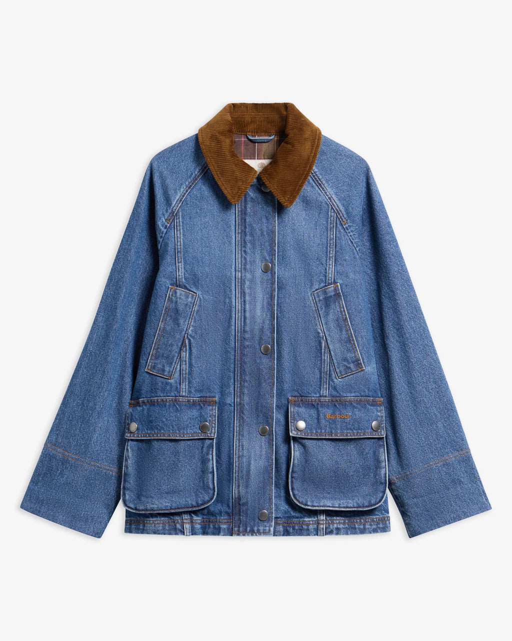 Barbour Modern Beadnell Denim Jacket