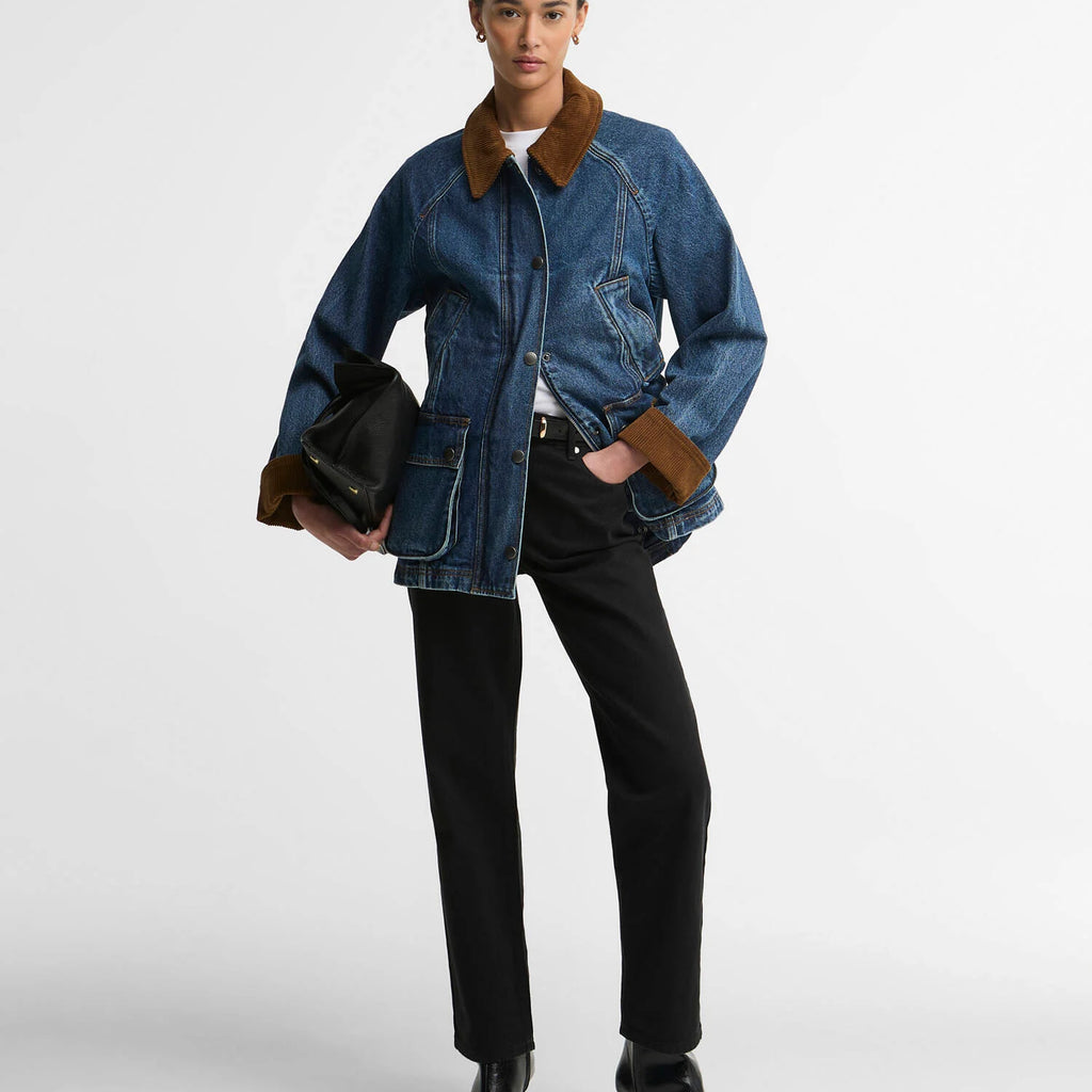 Barbour Modern Beadnell Denim Jacket