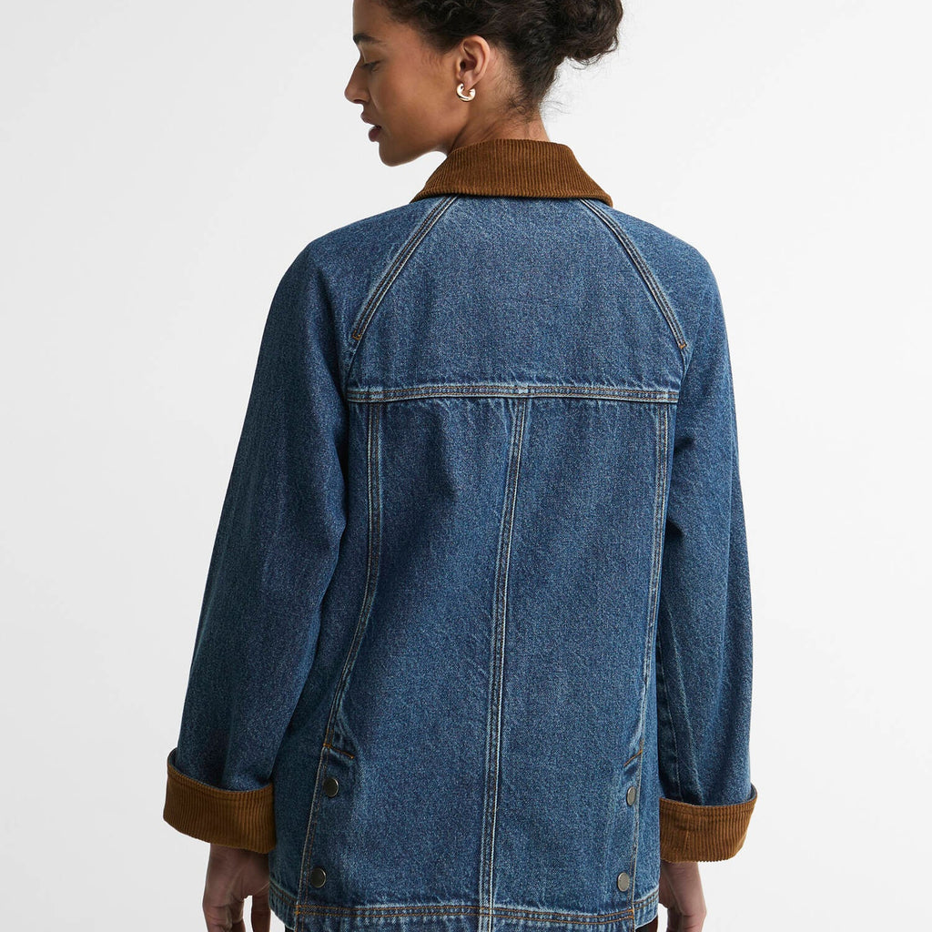 Barbour Modern Beadnell Denim Jacket