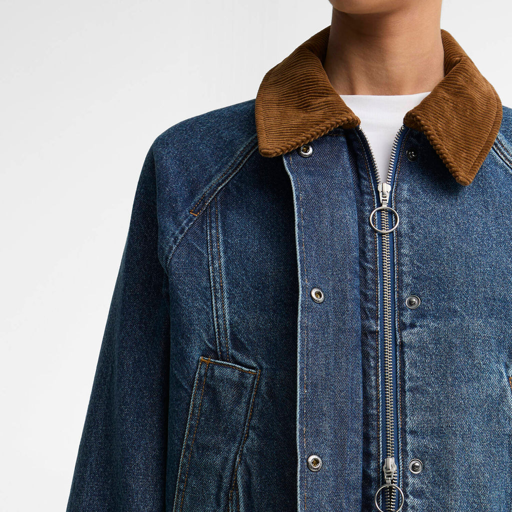 Barbour Modern Beadnell Denim Jacket
