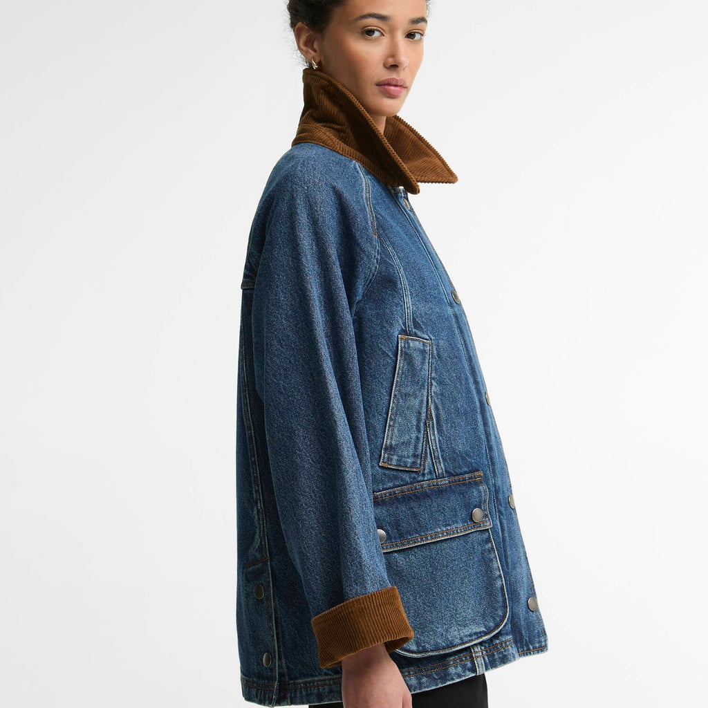 Barbour Modern Beadnell Denim Jacket
