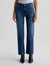 AG Brinley AG-ed™ Mid-Rise Straight Denim