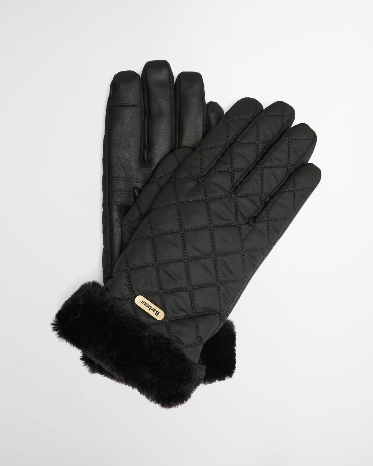 Barbour Norwood Quilted Gloves