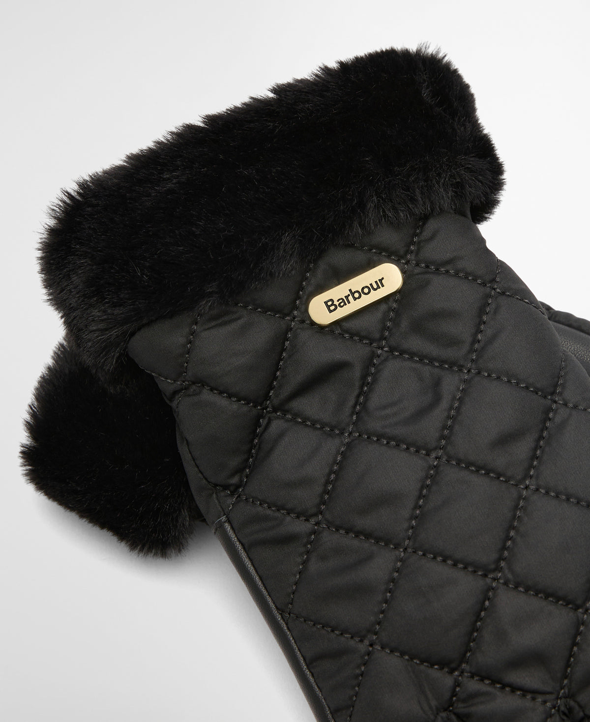 Barbour Norwood Quilted Gloves