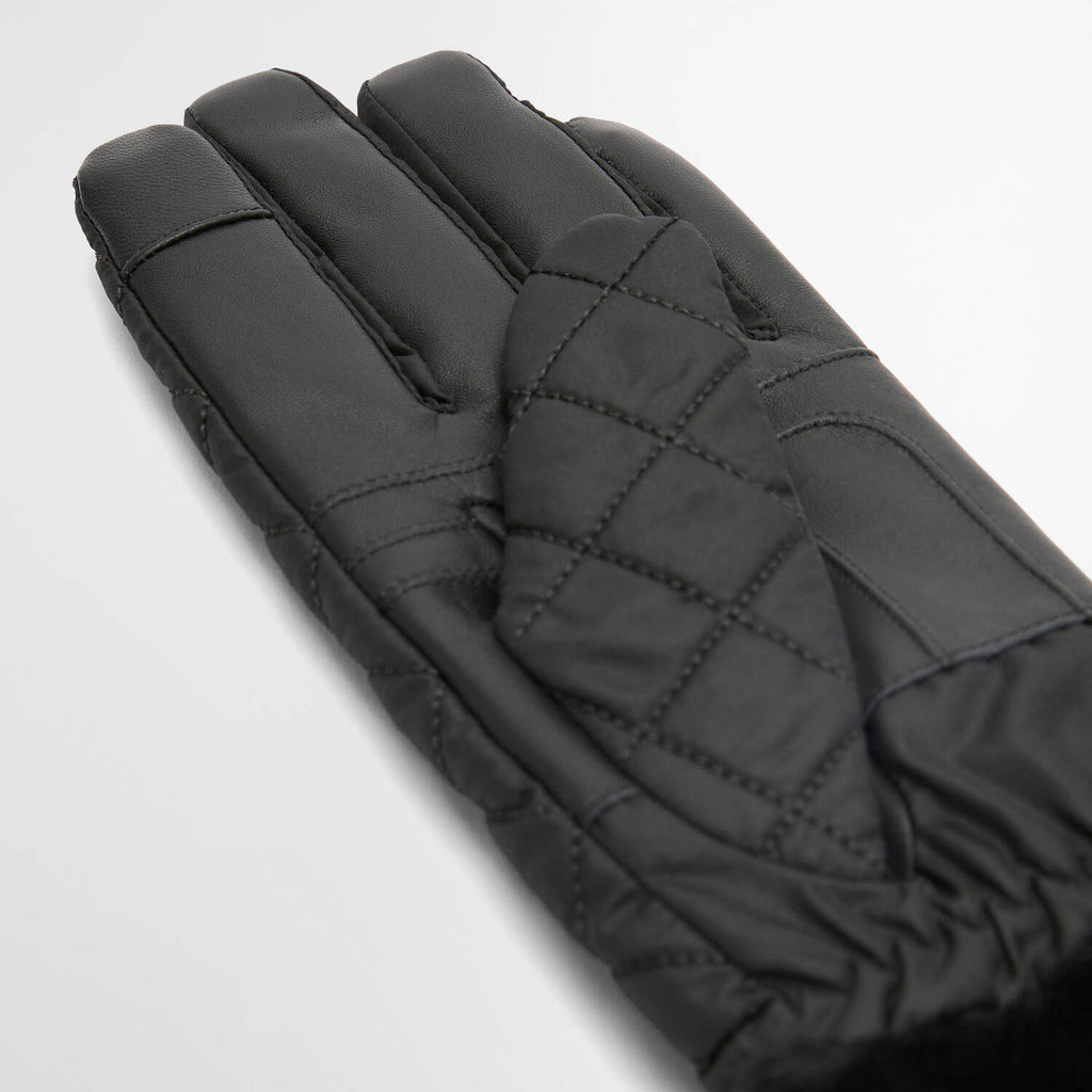 Barbour Norwood Quilted Gloves