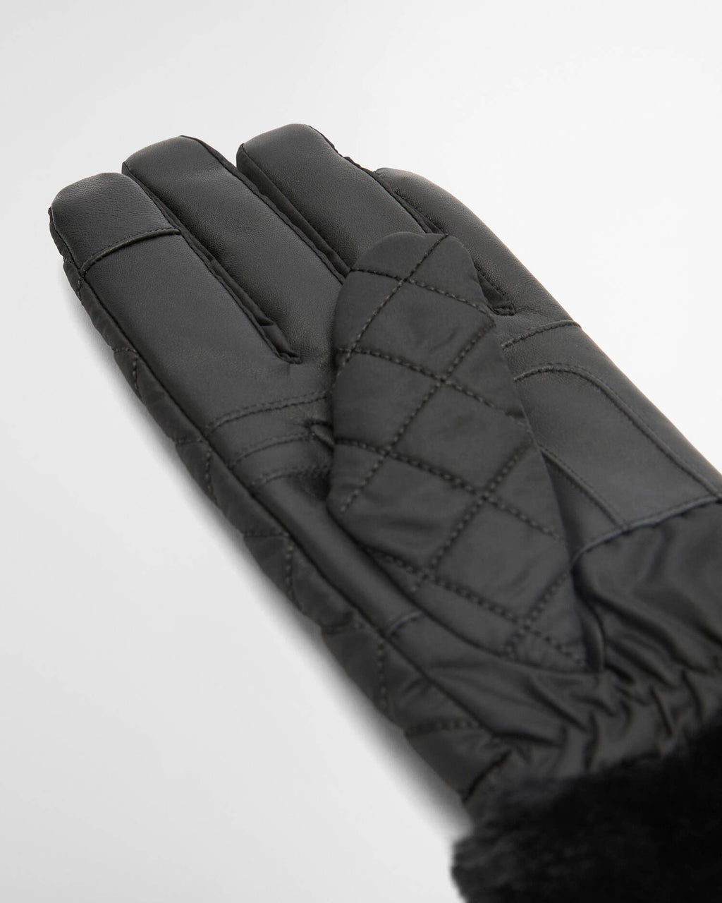 Barbour Norwood Quilted Gloves