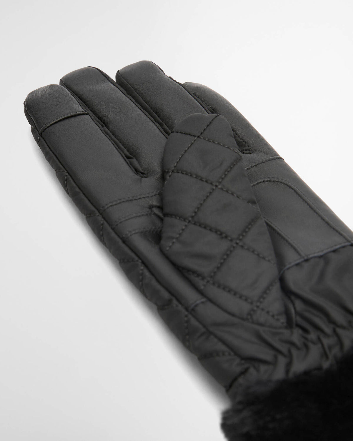 Barbour Norwood Quilted Gloves