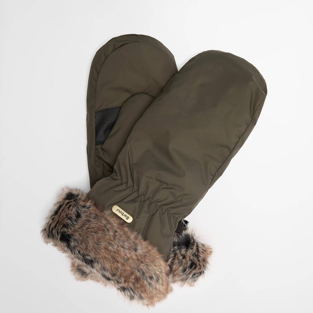 Barbour Primrose Waterproof Mittens