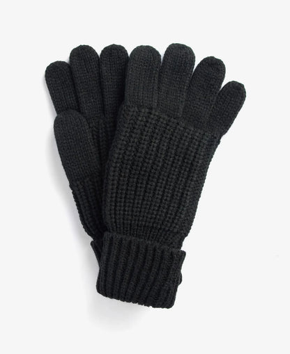 Barbour Saltburn Knitted Gloves