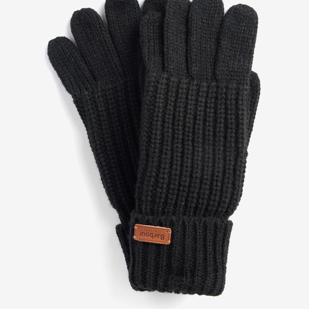 Barbour Saltburn Knitted Gloves