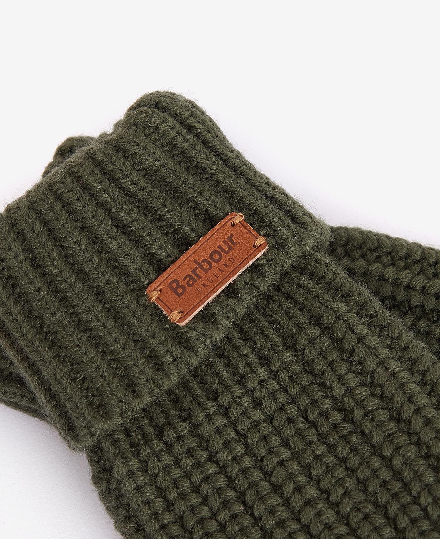 Barbour Saltburn Knitted Gloves