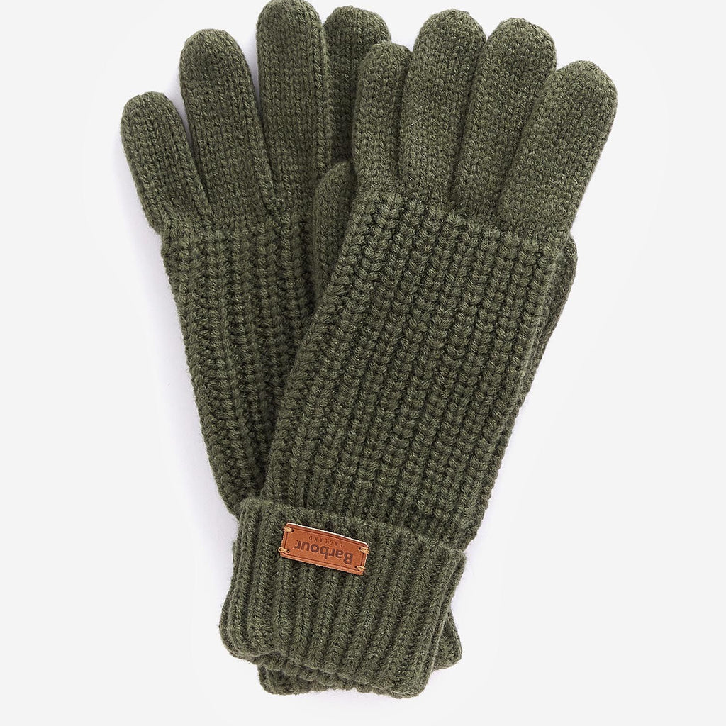 Barbour Saltburn Knitted Gloves