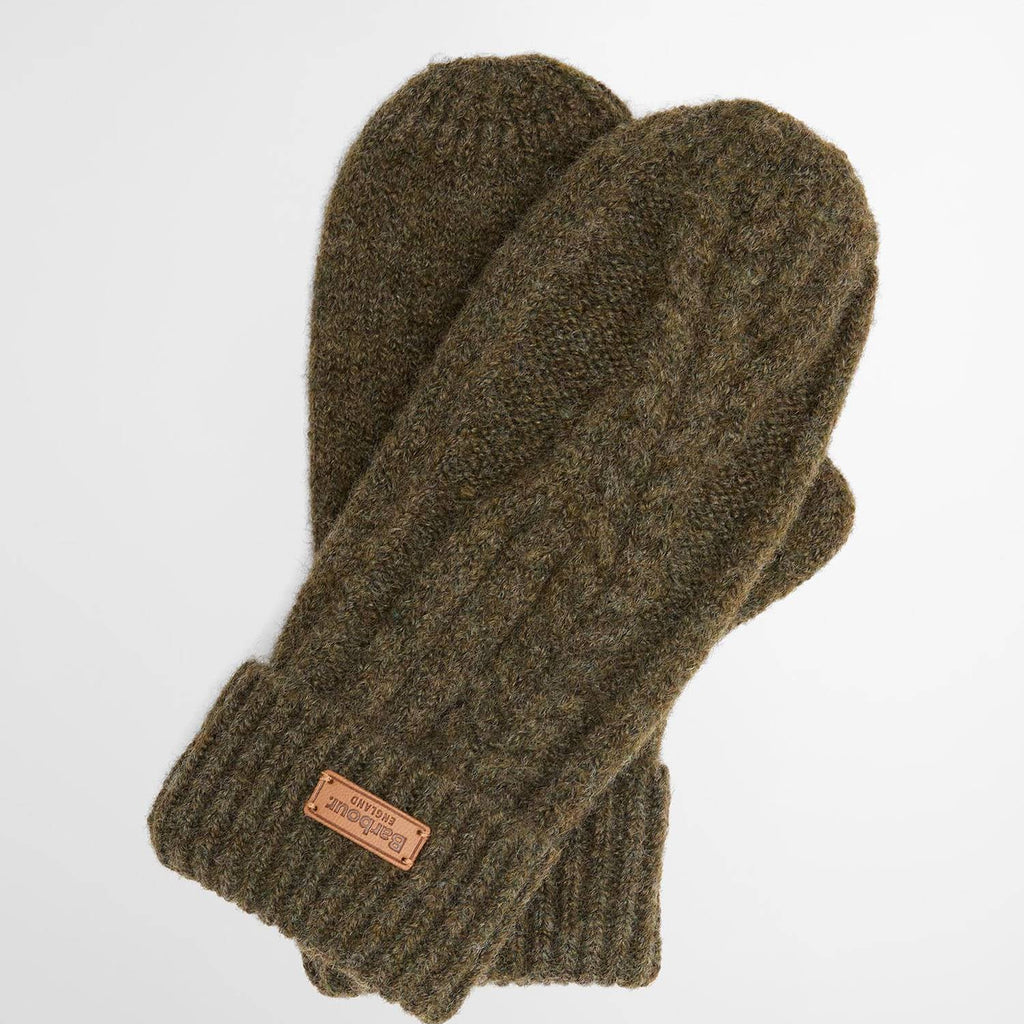 Barbour Elsdon Mittens