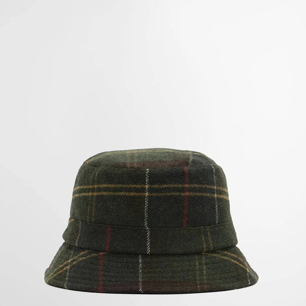 Barbour Heidi Tartan Bucket Hat