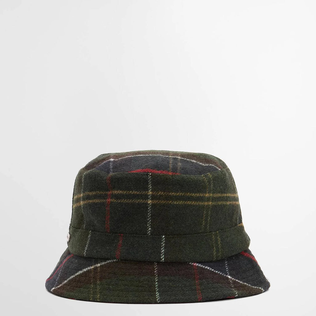 Barbour Heidi Tartan Bucket Hat