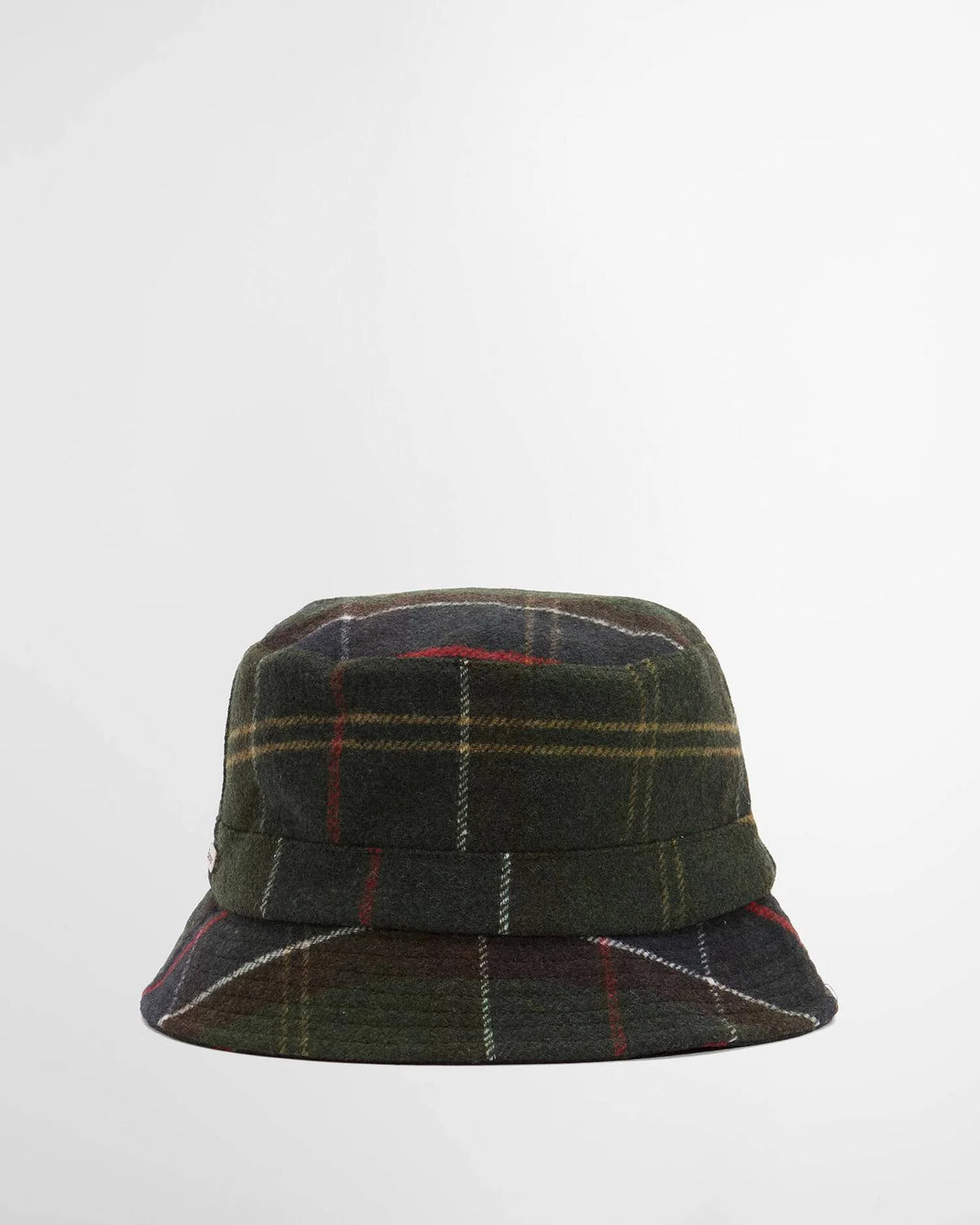 Barbour Heidi Tartan Bucket Hat