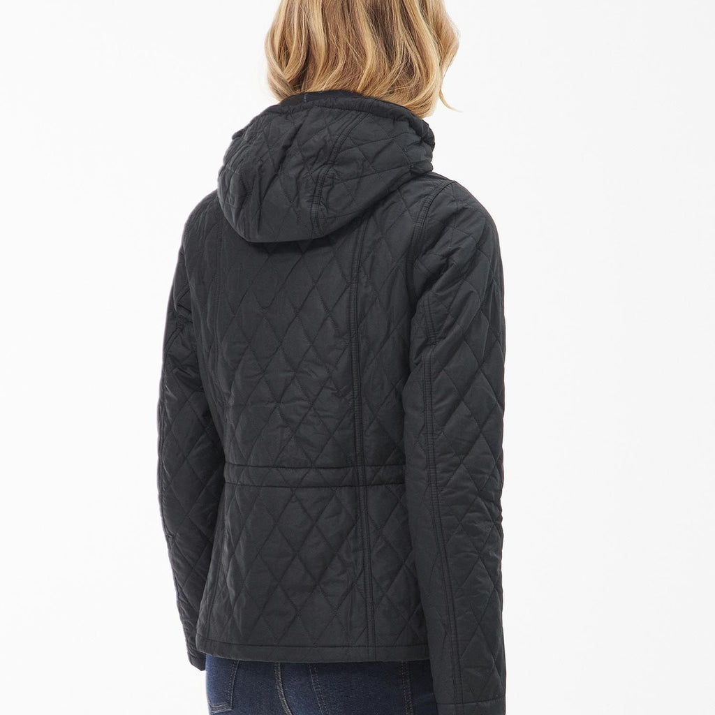 Barbour Women's Millfire Quilt Jacket