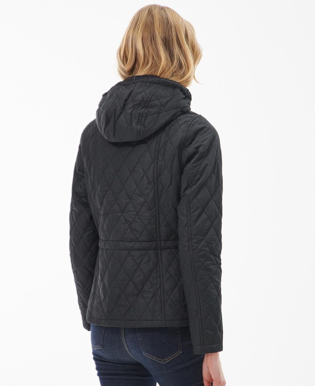 Barbour Women's Millfire Quilt Jacket